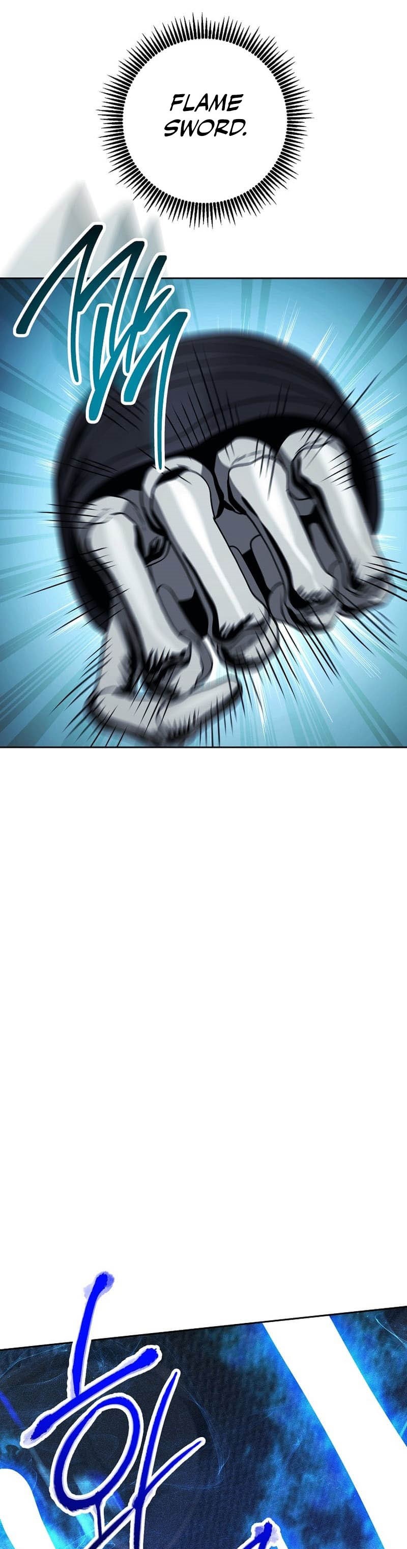 Skeleton Soldier Couldn’t Protect the Dungeon Chapter 281 fix Gambar 38
