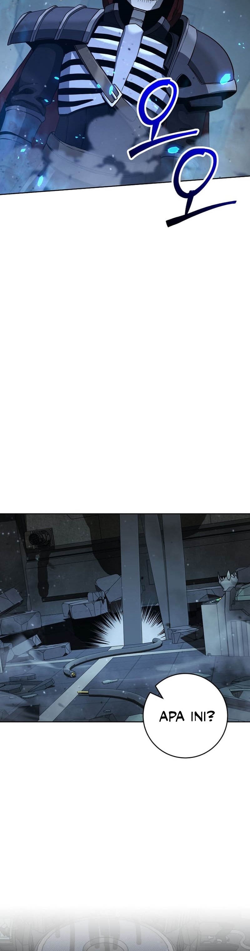 Skeleton Soldier Couldn’t Protect the Dungeon Chapter 281 fix Gambar 42