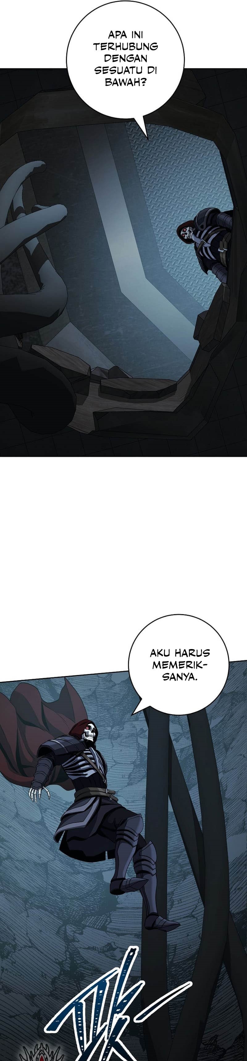 Skeleton Soldier Couldn’t Protect the Dungeon Chapter 281 fix Gambar 44