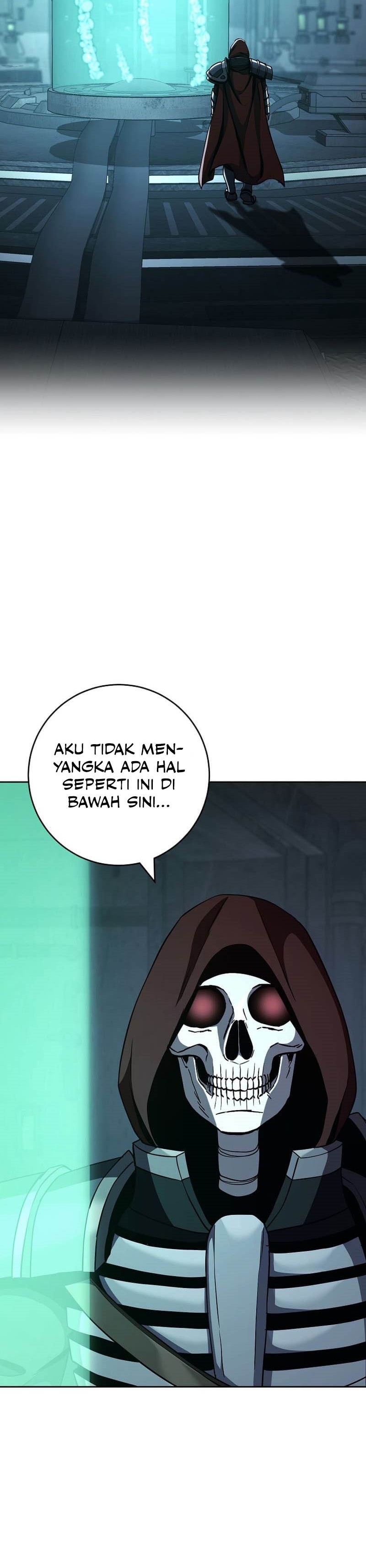 Skeleton Soldier Couldn’t Protect the Dungeon Chapter 281 fix Gambar 46