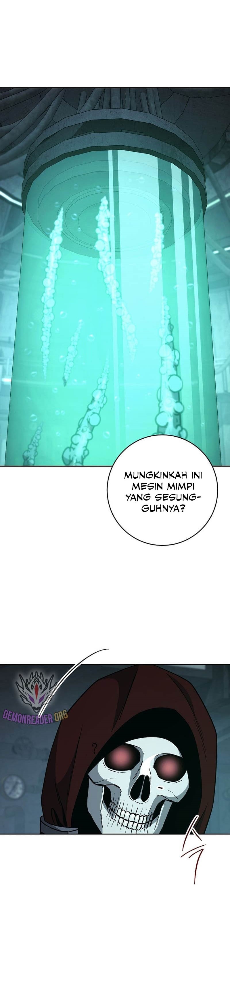 Skeleton Soldier Couldn’t Protect the Dungeon Chapter 281 fix Gambar 47