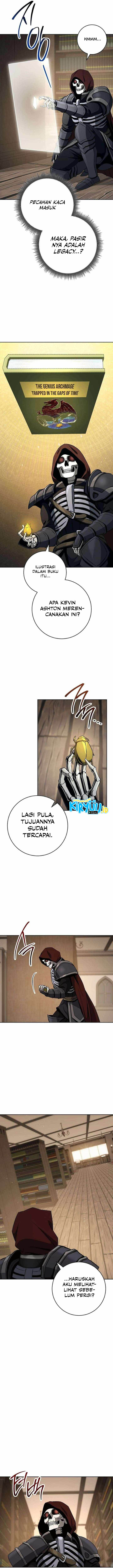 Skeleton Soldier Couldn’t Protect the Dungeon Chapter 293 Gambar 3
