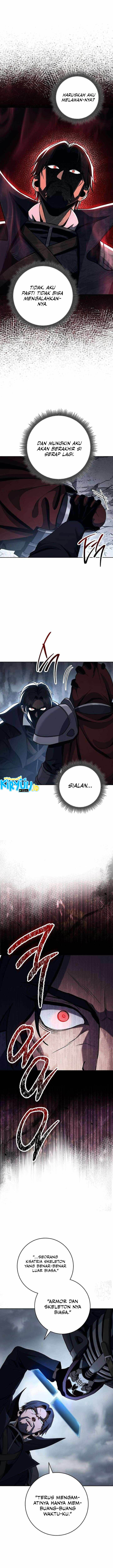 Skeleton Soldier Couldn’t Protect the Dungeon Chapter 293 Gambar 9