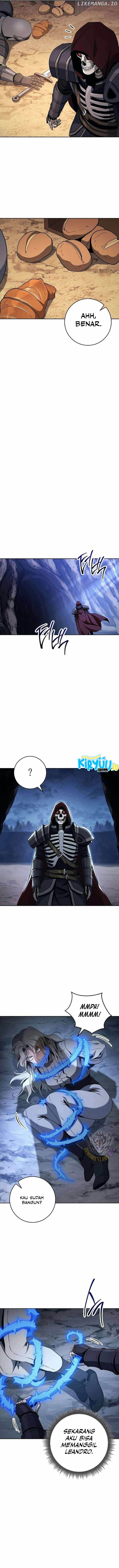 Skeleton Soldier Couldn’t Protect the Dungeon Chapter 293 Gambar 12