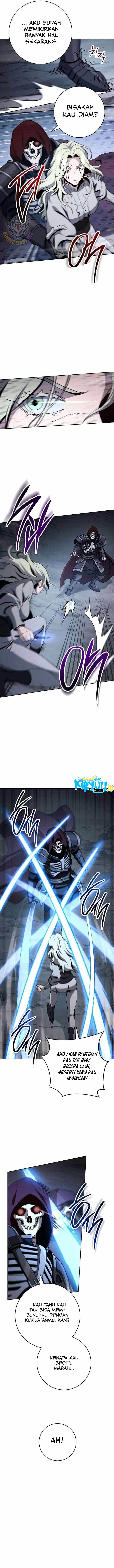 Skeleton Soldier Couldn’t Protect the Dungeon Chapter 293 Gambar 14