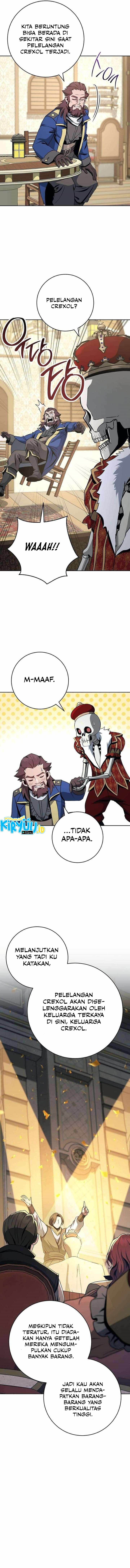 Skeleton Soldier Couldn’t Protect the Dungeon Chapter 299 Gambar 3