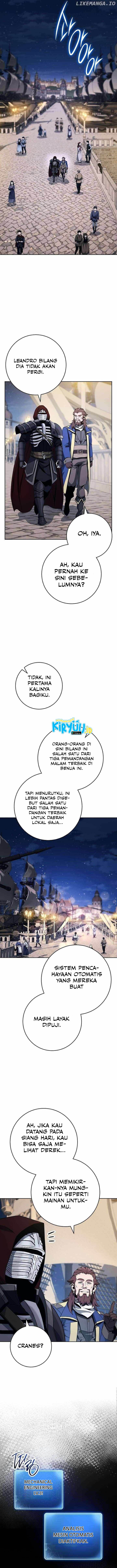 Skeleton Soldier Couldn’t Protect the Dungeon Chapter 299 Gambar 5