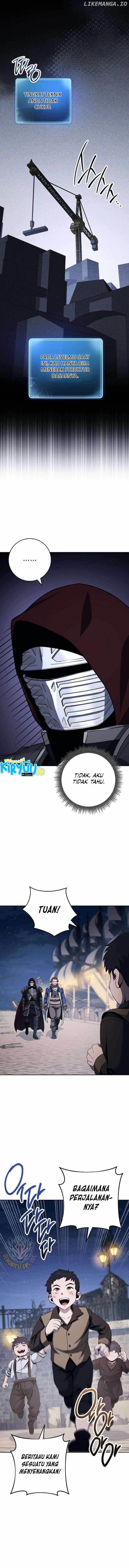 Skeleton Soldier Couldn’t Protect the Dungeon Chapter 299 Gambar 6