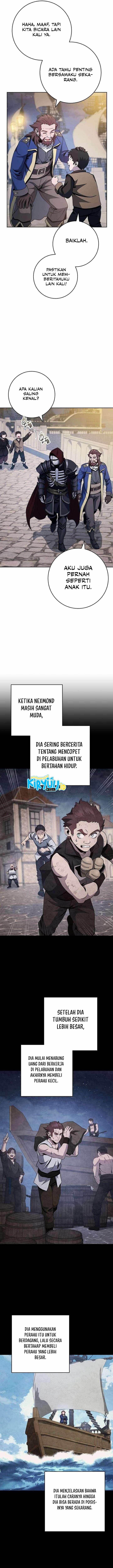 Skeleton Soldier Couldn’t Protect the Dungeon Chapter 299 Gambar 7