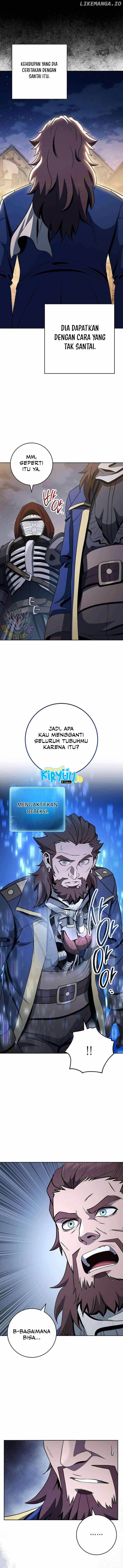 Skeleton Soldier Couldn’t Protect the Dungeon Chapter 299 Gambar 8