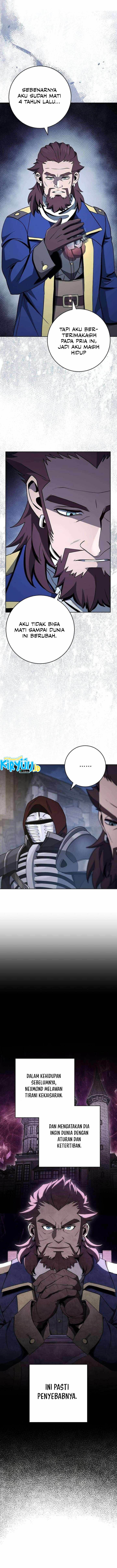 Skeleton Soldier Couldn’t Protect the Dungeon Chapter 299 Gambar 9