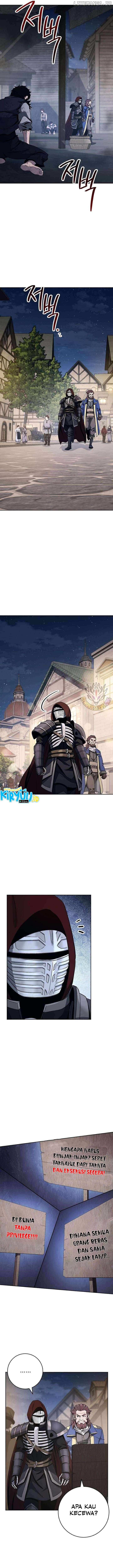 Skeleton Soldier Couldn’t Protect the Dungeon Chapter 299 Gambar 10