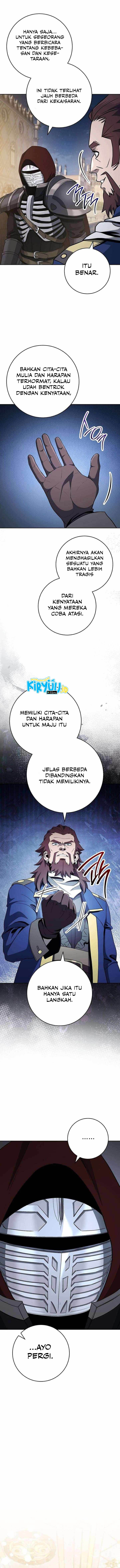 Skeleton Soldier Couldn’t Protect the Dungeon Chapter 299 Gambar 11