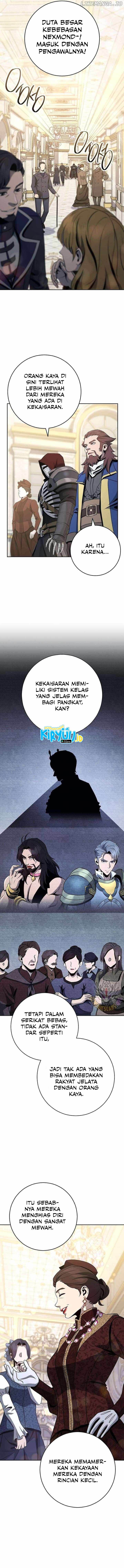 Skeleton Soldier Couldn’t Protect the Dungeon Chapter 299 Gambar 12