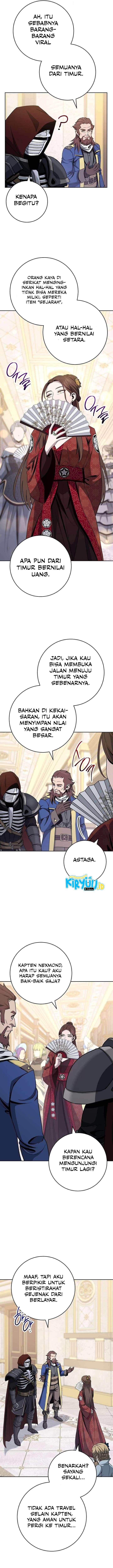 Skeleton Soldier Couldn’t Protect the Dungeon Chapter 299 Gambar 13