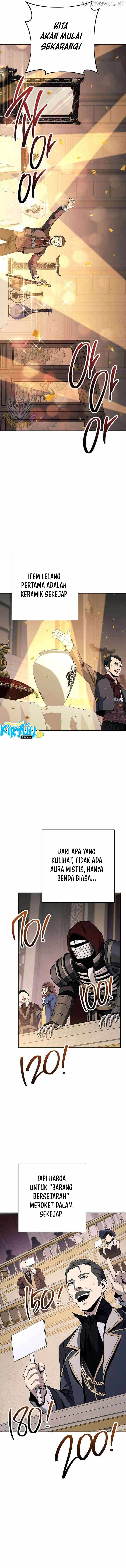 Skeleton Soldier Couldn’t Protect the Dungeon Chapter 299 Gambar 16