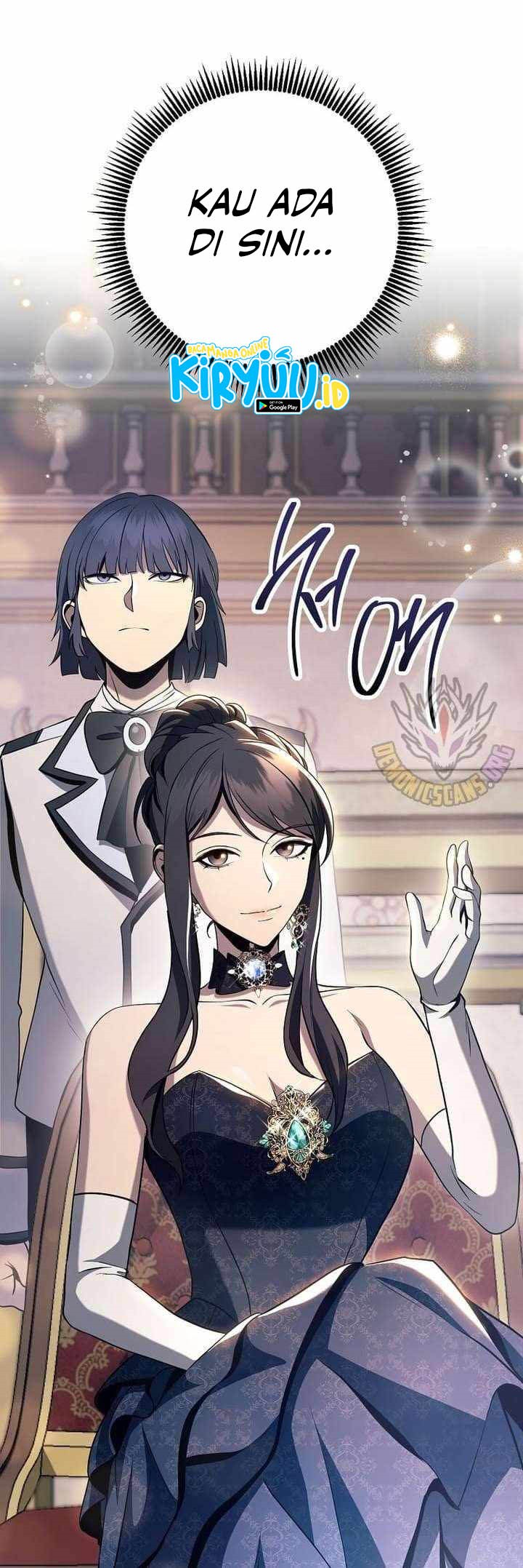 Skeleton Soldier Couldn’t Protect the Dungeon Chapter 299 Gambar 19