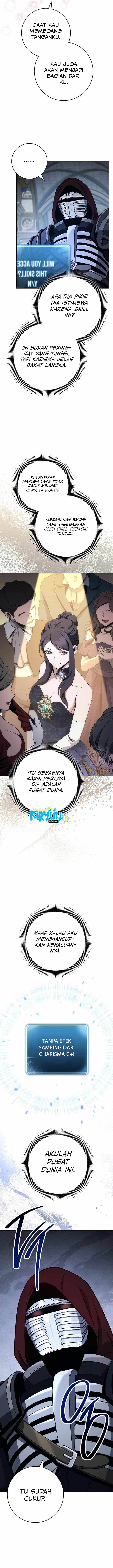 Skeleton Soldier Couldn’t Protect the Dungeon Chapter 301 Gambar 4