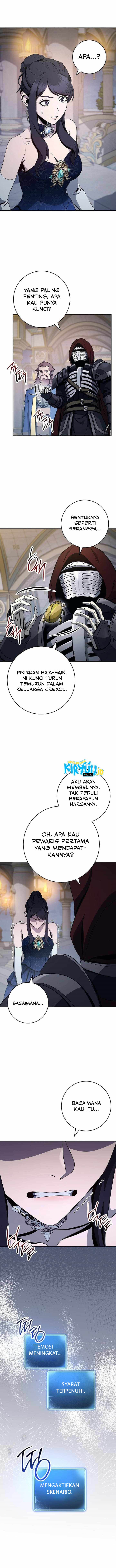 Skeleton Soldier Couldn’t Protect the Dungeon Chapter 301 Gambar 5