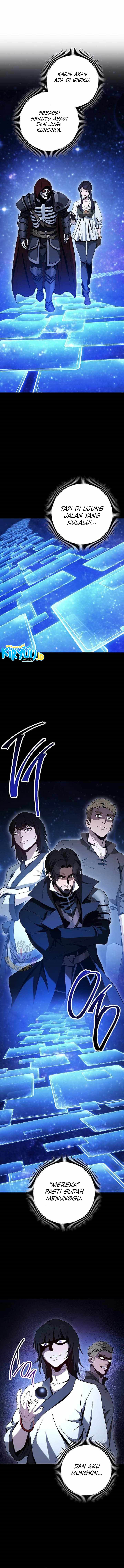 Skeleton Soldier Couldn’t Protect the Dungeon Chapter 301 Gambar 8