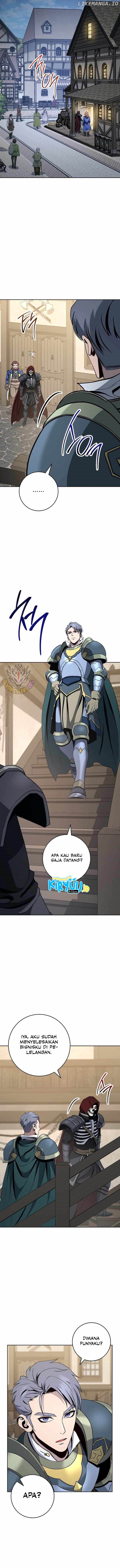 Skeleton Soldier Couldn’t Protect the Dungeon Chapter 301 Gambar 10