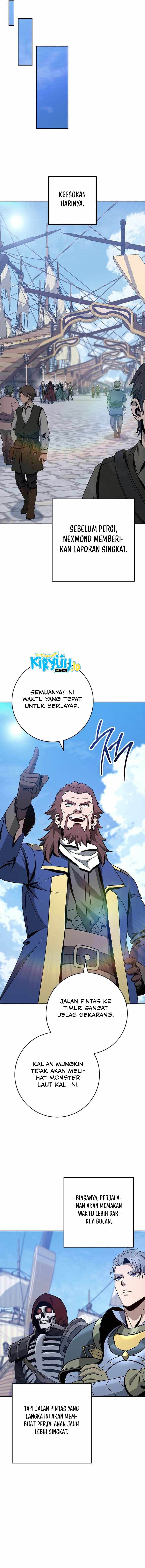 Skeleton Soldier Couldn’t Protect the Dungeon Chapter 301 Gambar 13