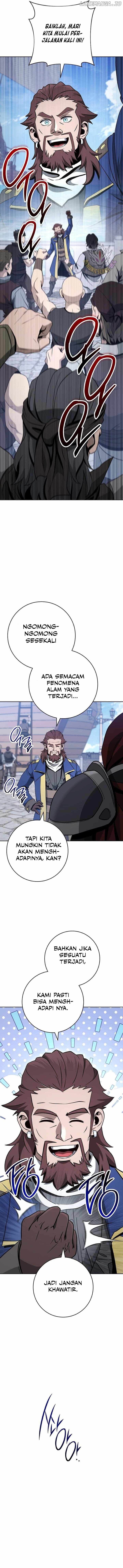 Skeleton Soldier Couldn’t Protect the Dungeon Chapter 301 Gambar 14