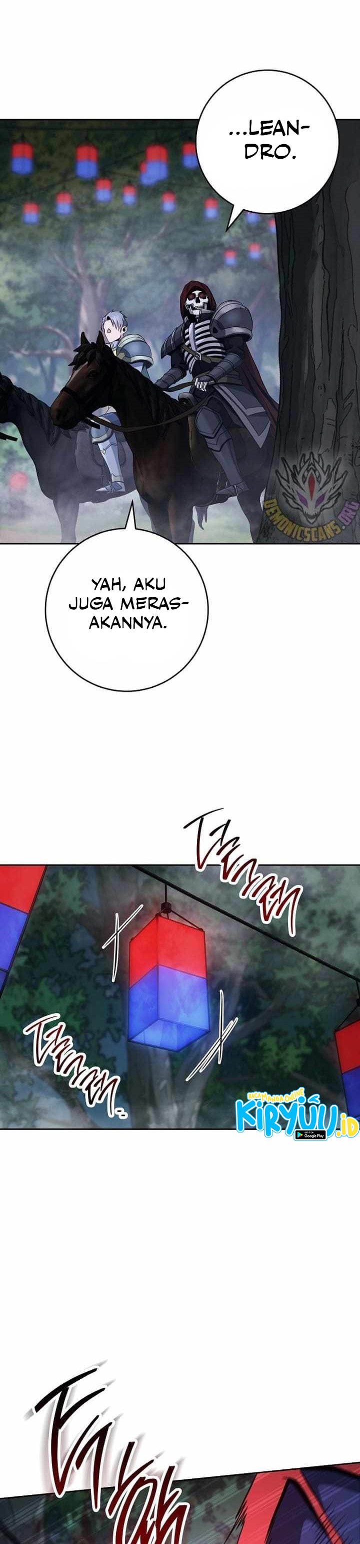 Skeleton Soldier Couldn’t Protect the Dungeon Chapter 304 Gambar 4