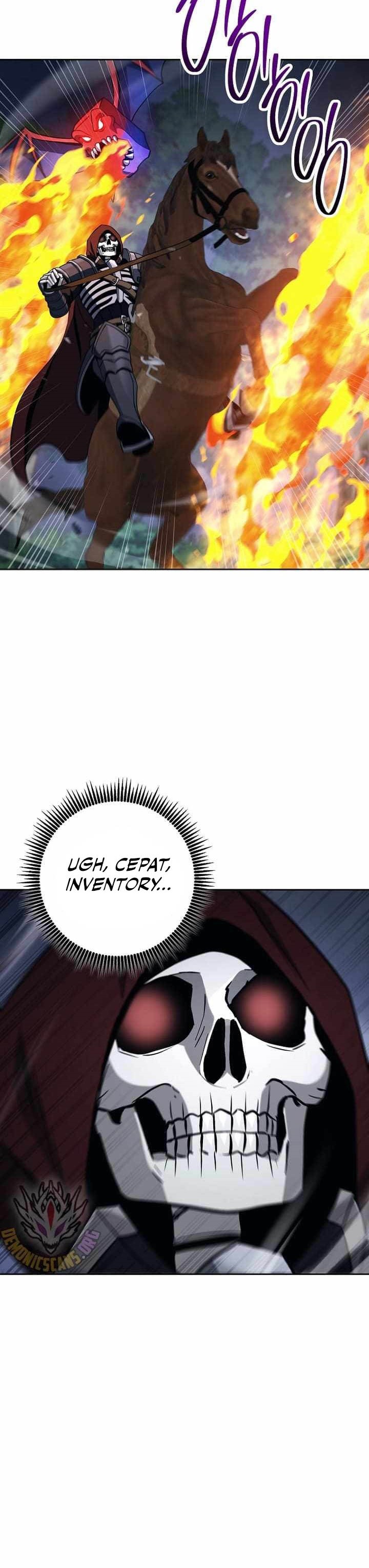 Skeleton Soldier Couldn’t Protect the Dungeon Chapter 304 Gambar 9