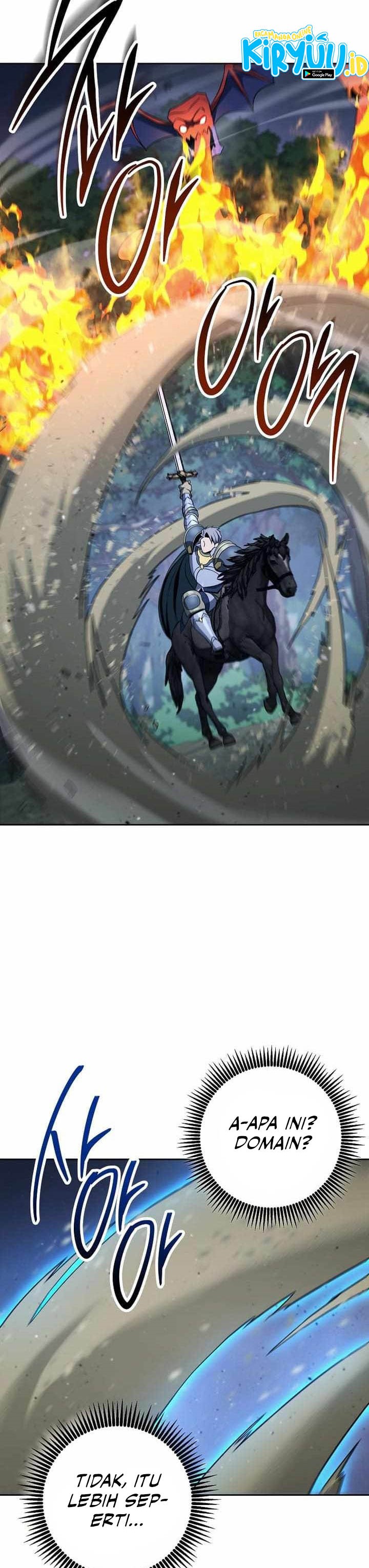 Skeleton Soldier Couldn’t Protect the Dungeon Chapter 304 Gambar 11