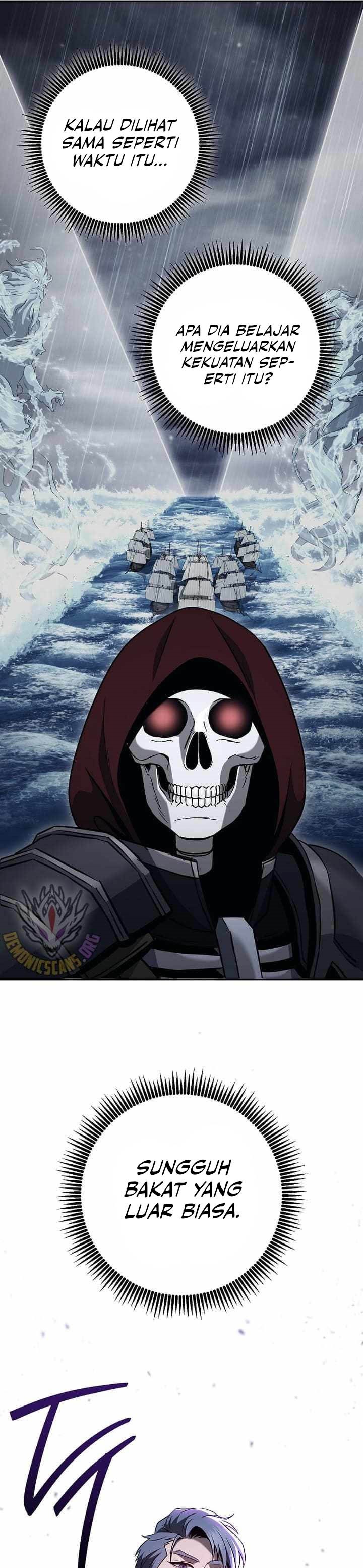 Skeleton Soldier Couldn’t Protect the Dungeon Chapter 304 Gambar 14