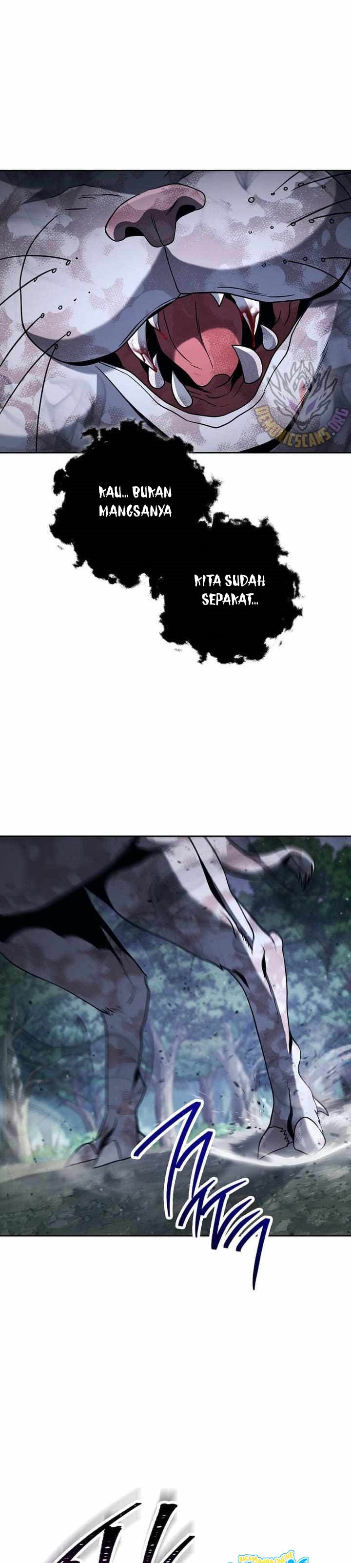 Skeleton Soldier Couldn’t Protect the Dungeon Chapter 304 Gambar 22