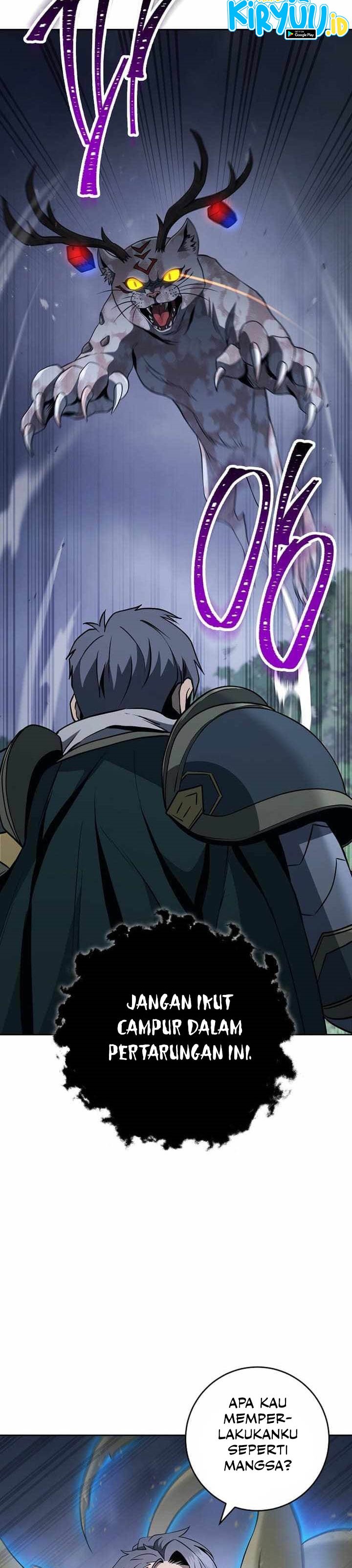 Skeleton Soldier Couldn’t Protect the Dungeon Chapter 304 Gambar 23