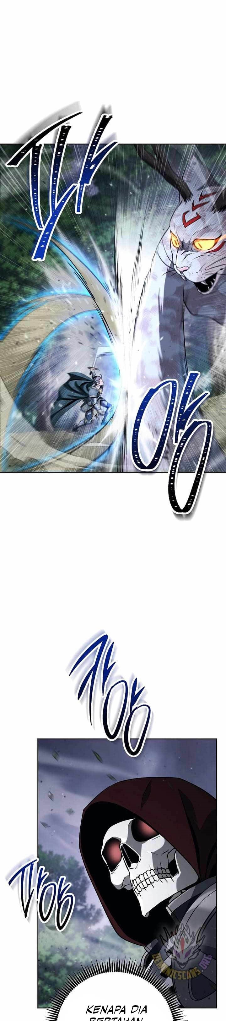 Skeleton Soldier Couldn’t Protect the Dungeon Chapter 304 Gambar 27