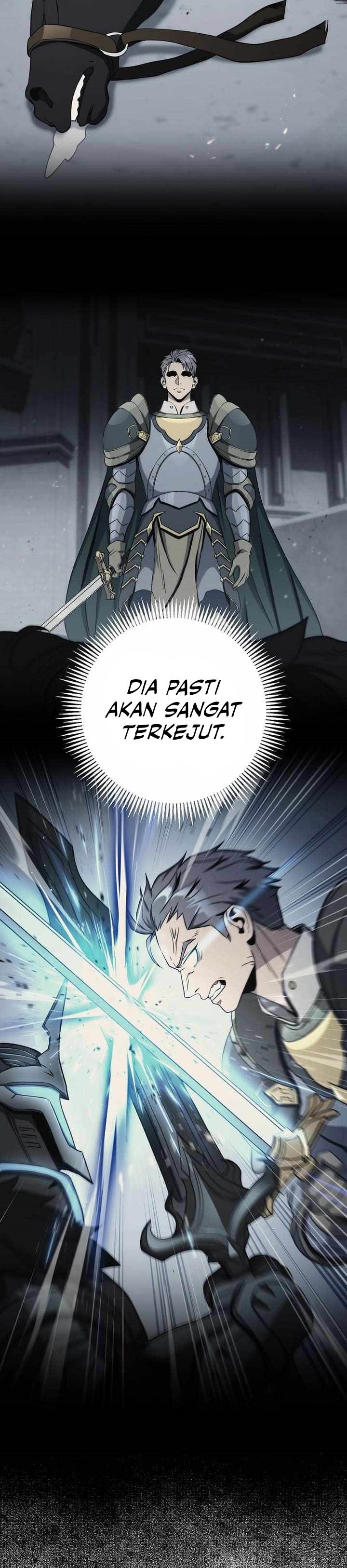 Skeleton Soldier Couldn’t Protect the Dungeon Chapter 304 Gambar 29