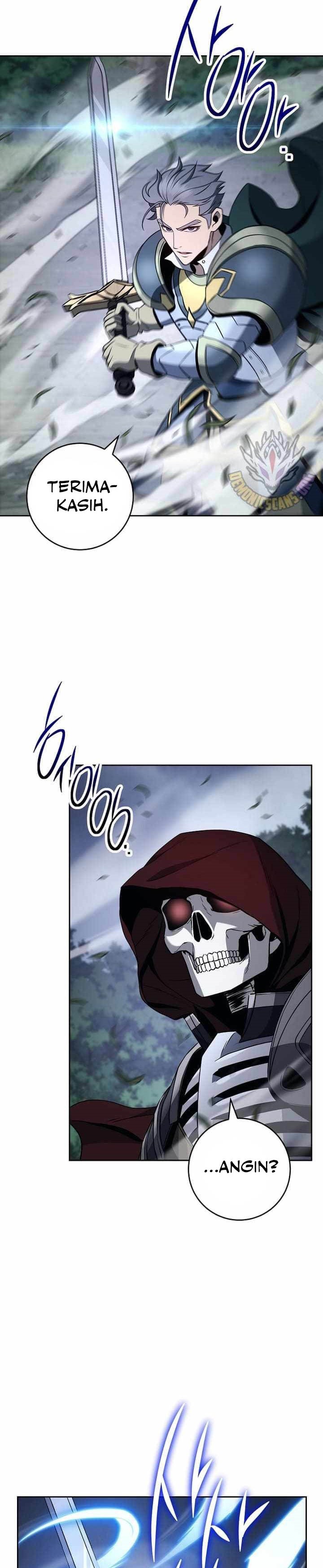 Skeleton Soldier Couldn’t Protect the Dungeon Chapter 304 Gambar 33