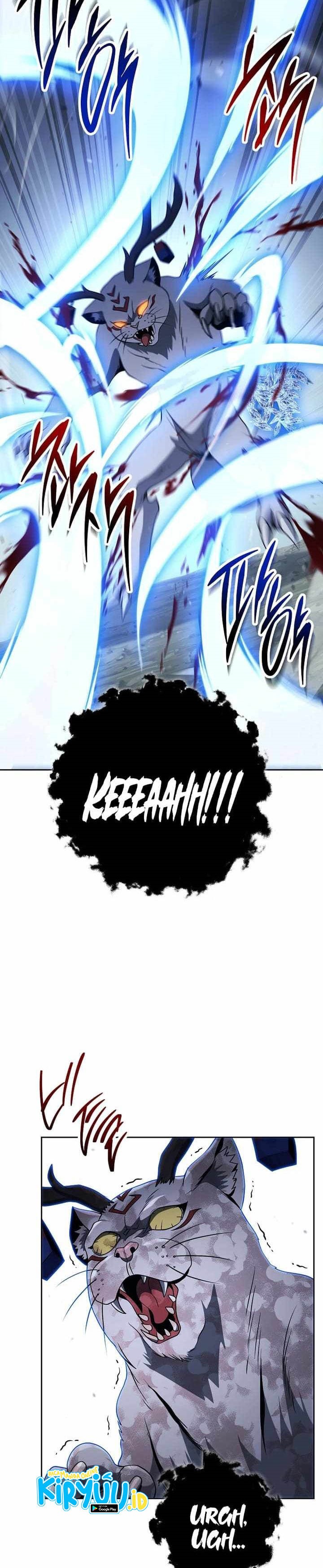 Skeleton Soldier Couldn’t Protect the Dungeon Chapter 304 Gambar 36