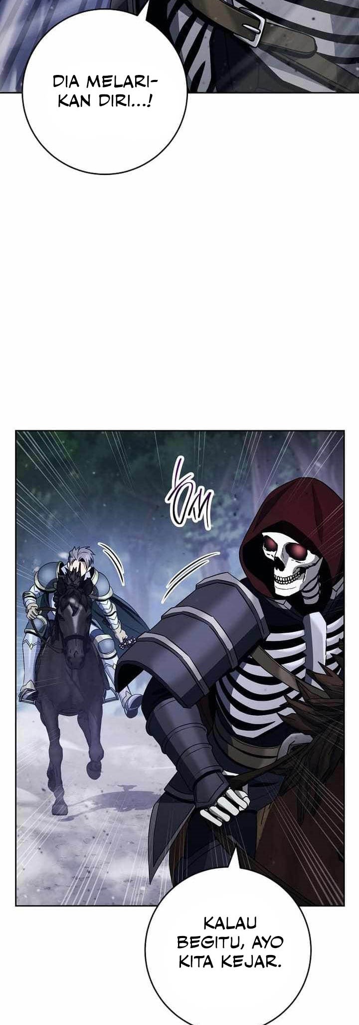 Skeleton Soldier Couldn’t Protect the Dungeon Chapter 304 Gambar 39