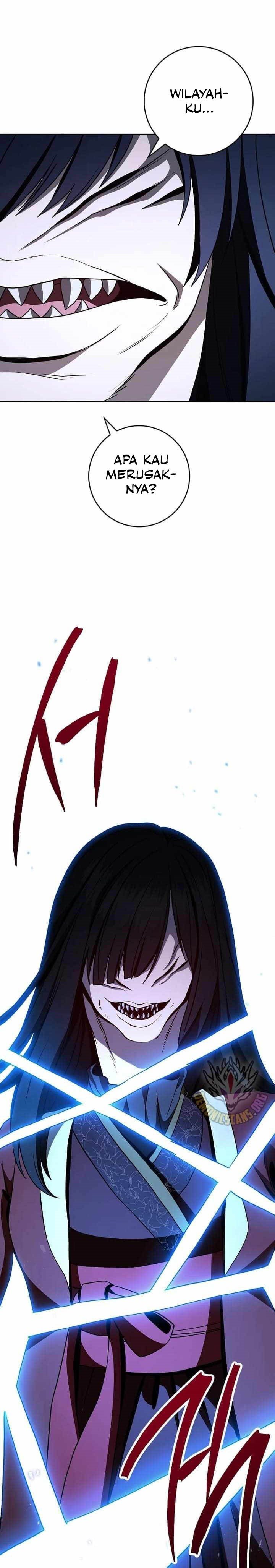 Skeleton Soldier Couldn’t Protect the Dungeon Chapter 308 Gambar 2