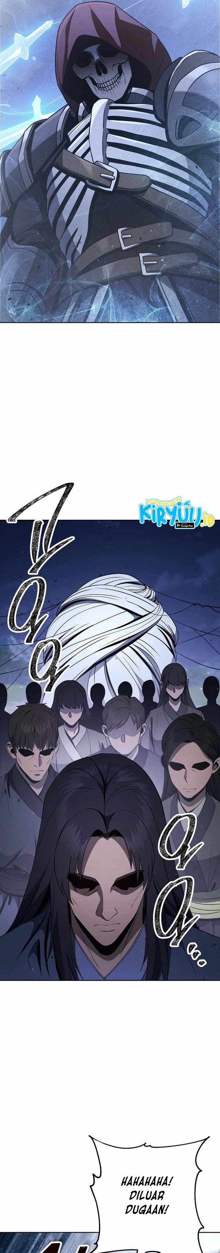 Skeleton Soldier Couldn’t Protect the Dungeon Chapter 308 Gambar 5