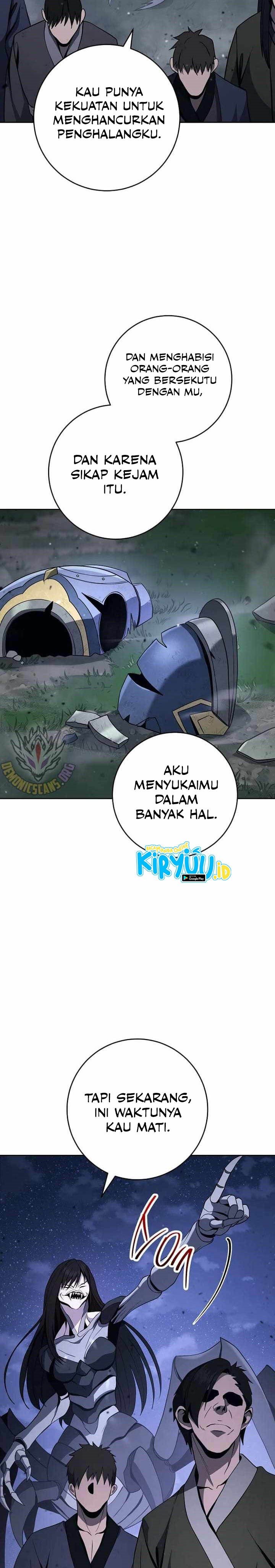 Skeleton Soldier Couldn’t Protect the Dungeon Chapter 308 Gambar 7
