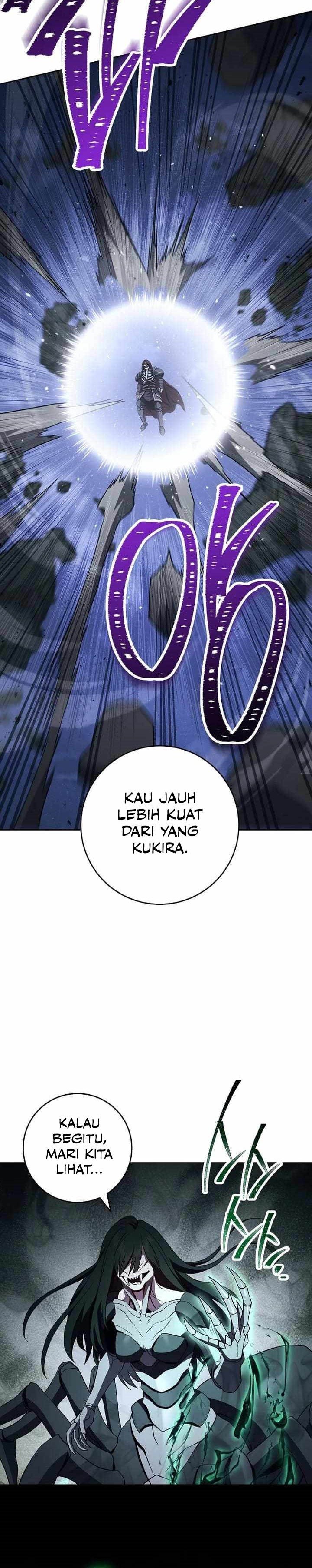 Skeleton Soldier Couldn’t Protect the Dungeon Chapter 308 Gambar 15