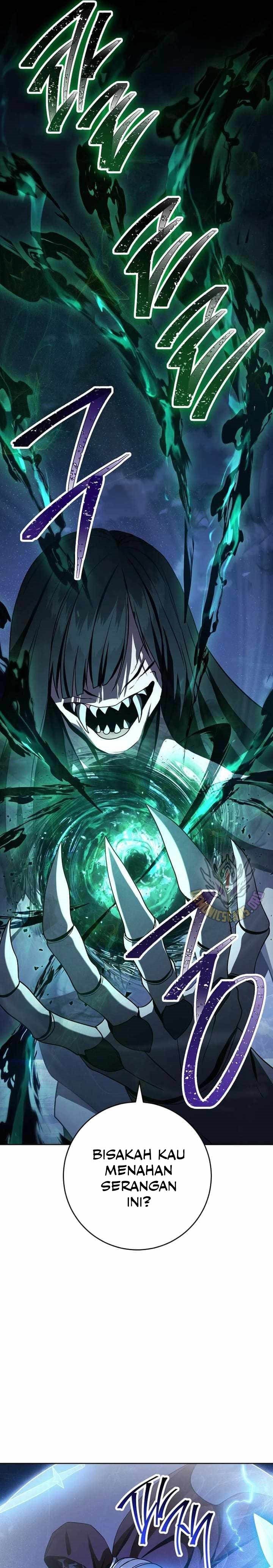 Skeleton Soldier Couldn’t Protect the Dungeon Chapter 308 Gambar 16