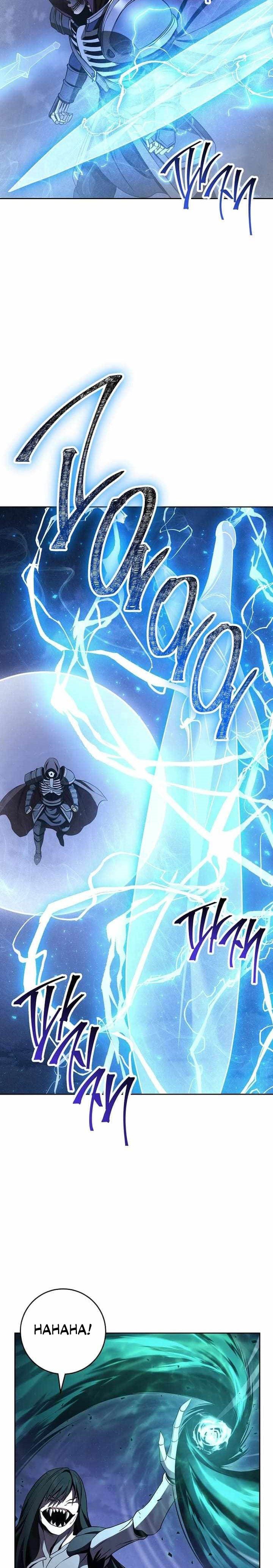 Skeleton Soldier Couldn’t Protect the Dungeon Chapter 308 Gambar 17