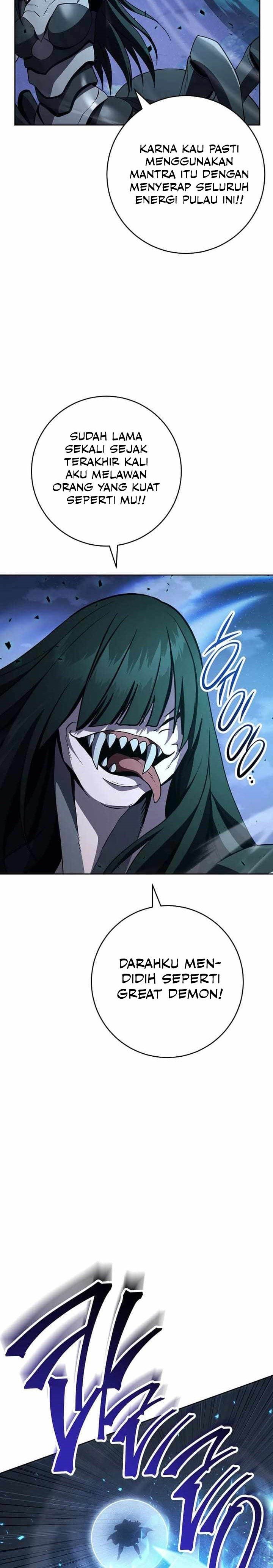 Skeleton Soldier Couldn’t Protect the Dungeon Chapter 308 Gambar 18