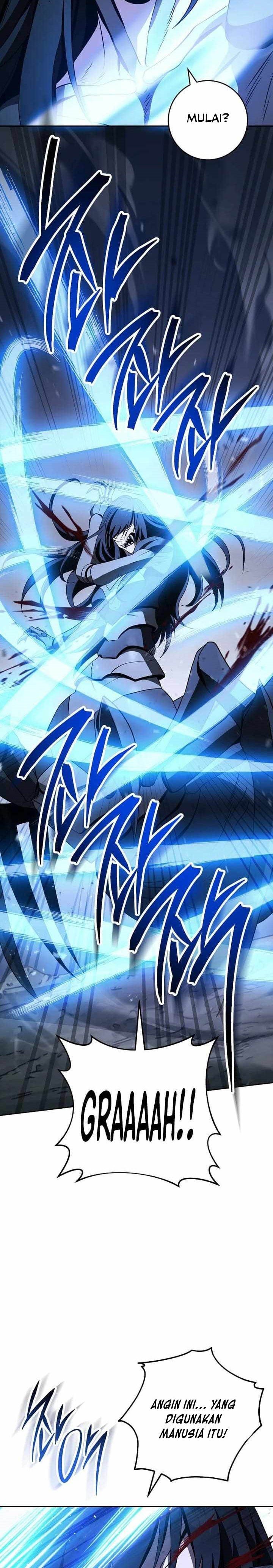 Skeleton Soldier Couldn’t Protect the Dungeon Chapter 308 Gambar 20