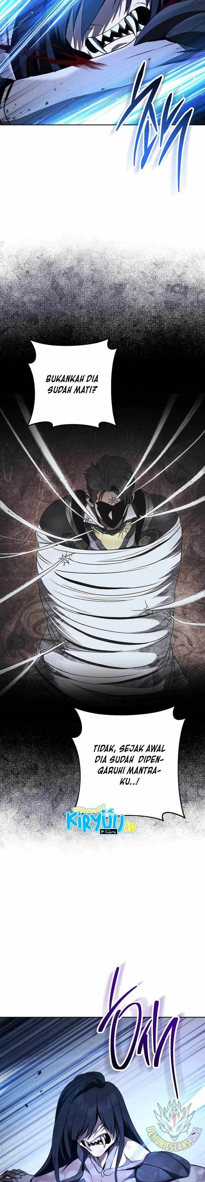 Skeleton Soldier Couldn’t Protect the Dungeon Chapter 308 Gambar 21