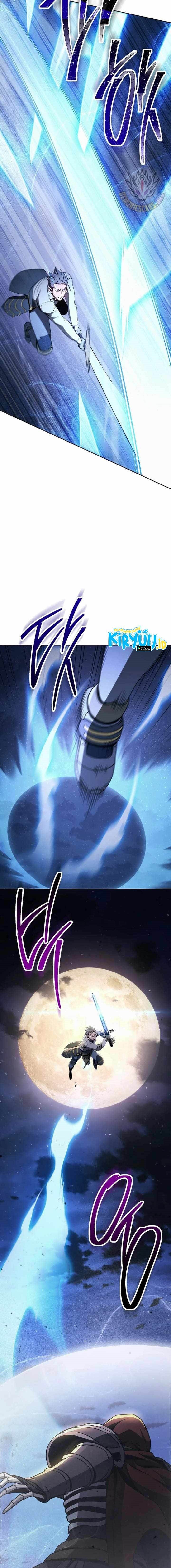 Skeleton Soldier Couldn’t Protect the Dungeon Chapter 308 Gambar 33