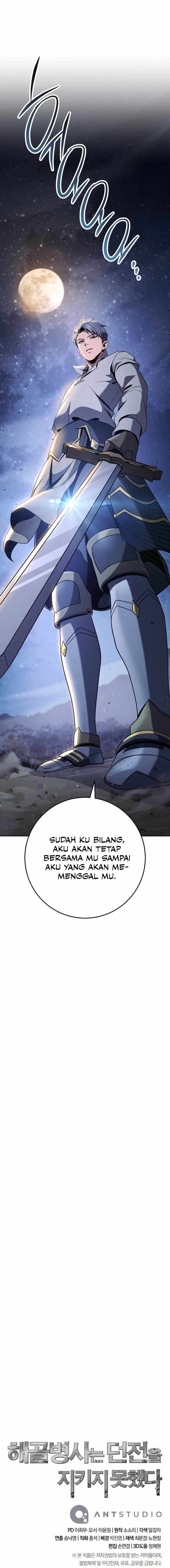 Skeleton Soldier Couldn’t Protect the Dungeon Chapter 308 Gambar 36