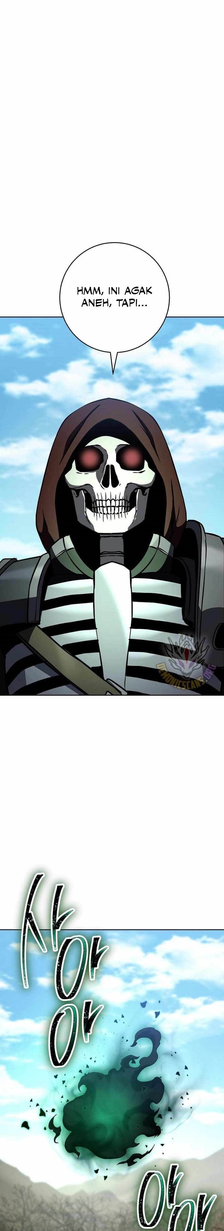 Skeleton Soldier Couldn’t Protect the Dungeon Chapter 310 Gambar 2